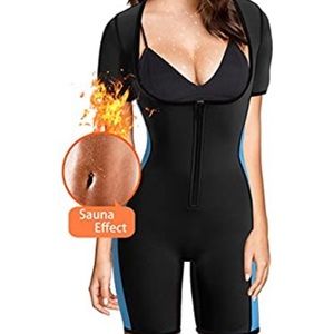 Women’s Full Body Shaper Sport Sweat